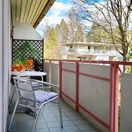 Wilena Apartman Villach
