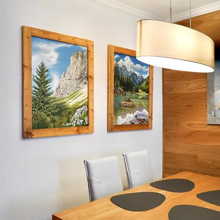 Daire Wilena Villach