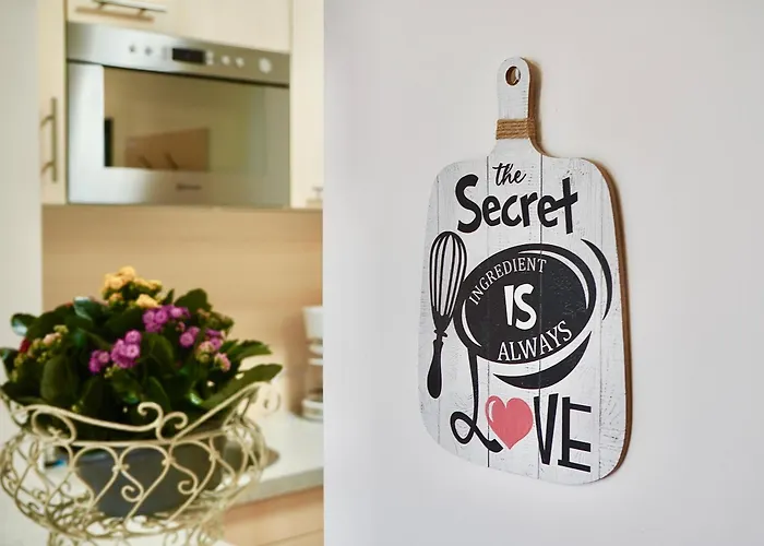 דירה Wilena וילאך