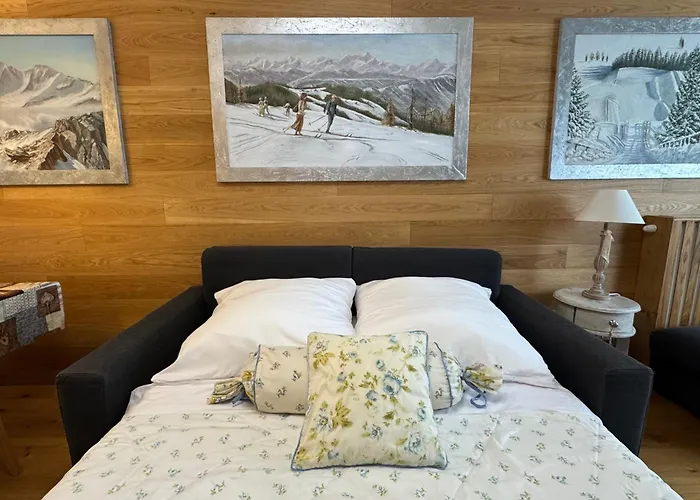 דירה Wilena וילאך