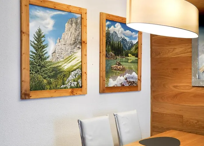 דירה Wilena וילאך